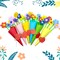 24 Packs Flower Crafts Kit - Make Your Own Flower Bouquet Craft Kit, Spring Crafts and Mother’s Day Crafts